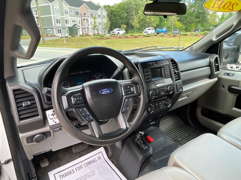 Ford Super Duty F-350 DRW  2017