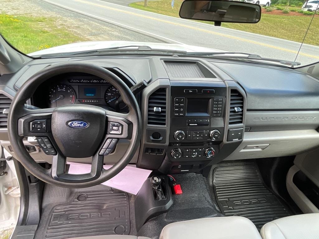 Ford Super Duty F-350 DRW  2017