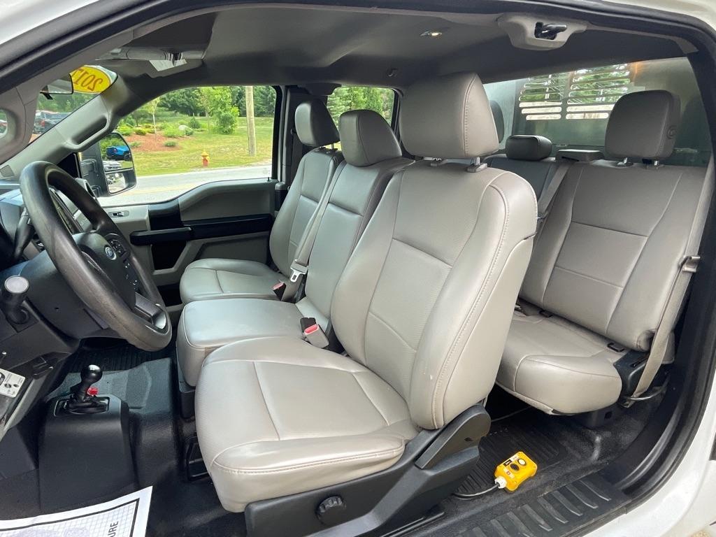 Ford Super Duty F-350 DRW  2017