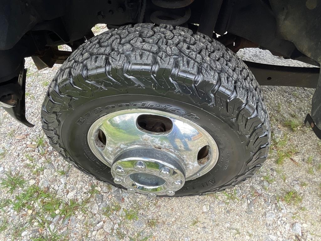 Ford Super Duty F-350 DRW  2017
