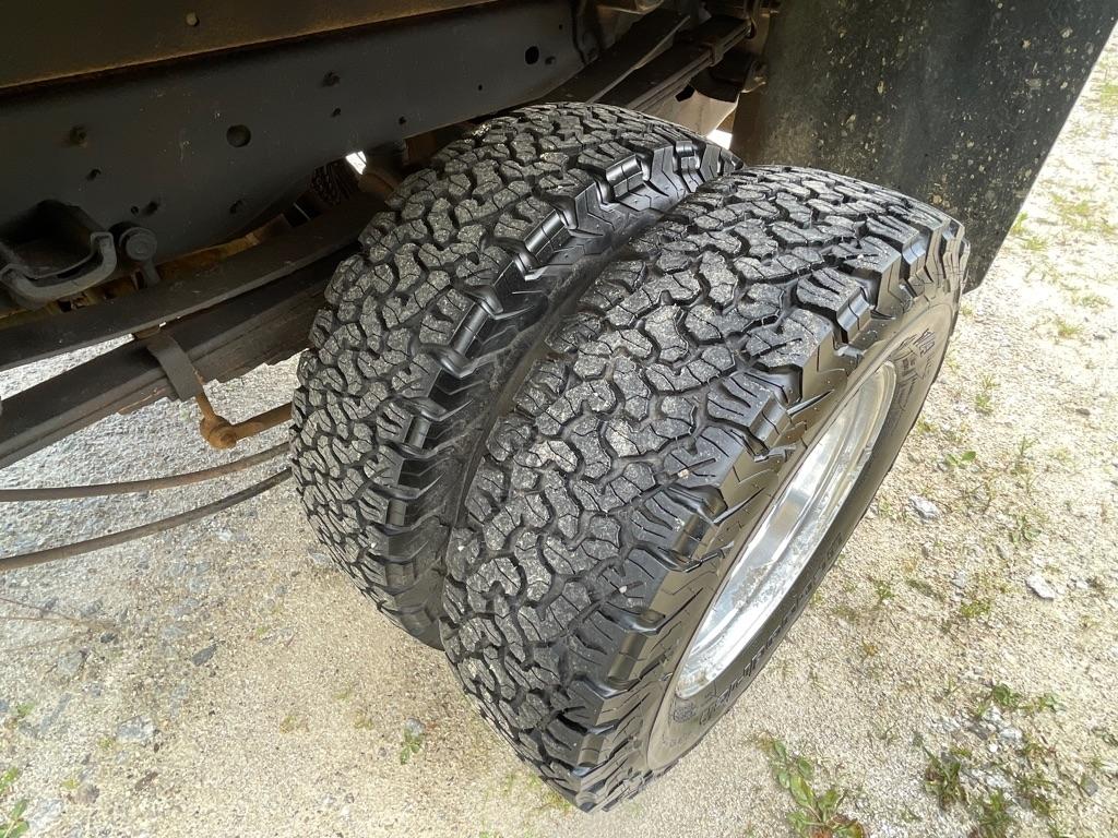 Ford Super Duty F-350 DRW  2017