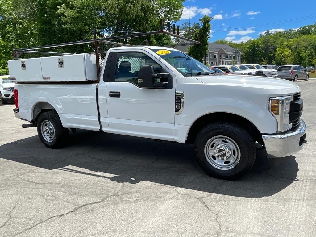 Ford Super Duty F-250 SRW  2018