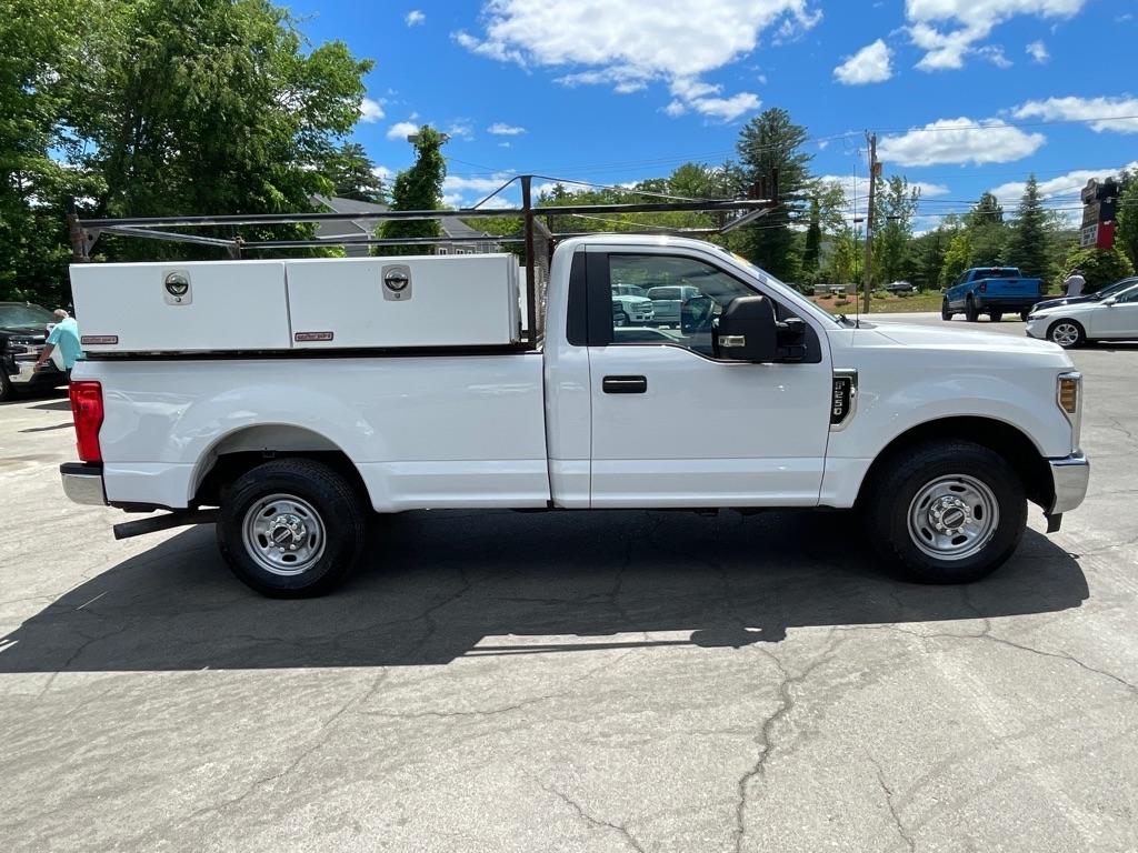 Ford Super Duty F-250 SRW  2018
