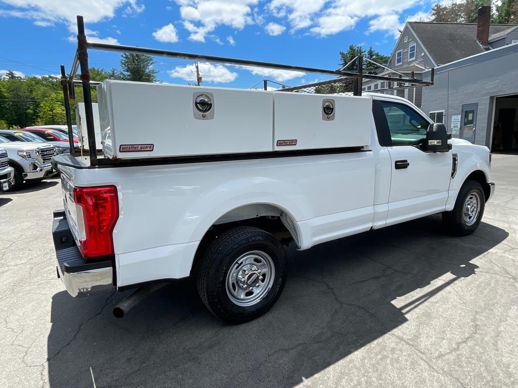 Ford Super Duty F-250 SRW  2018