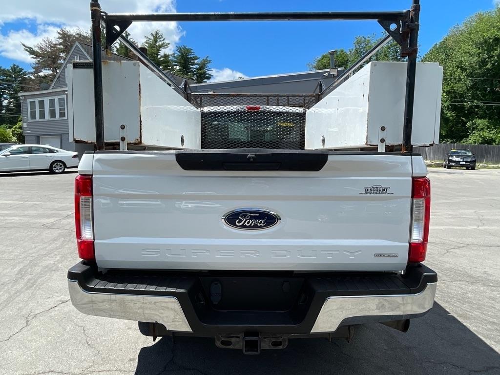 Ford Super Duty F-250 SRW  2018