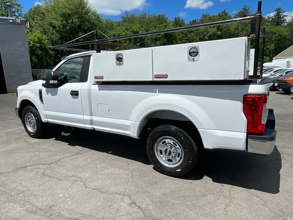 Ford Super Duty F-250 SRW  2018