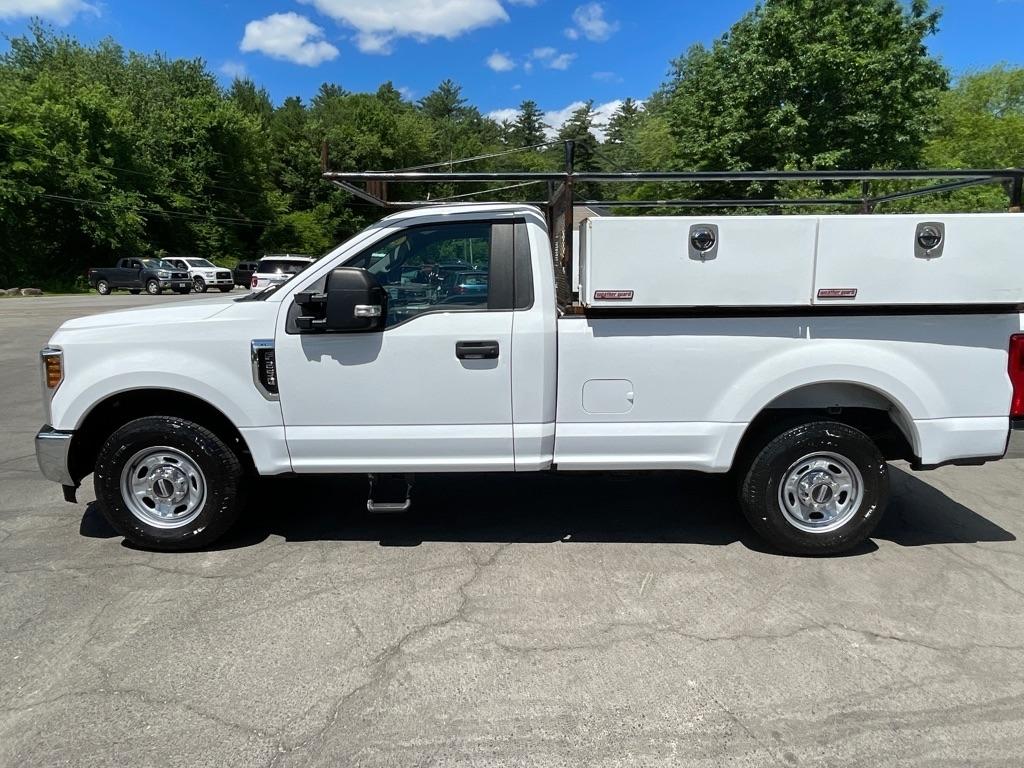Ford Super Duty F-250 SRW  2018