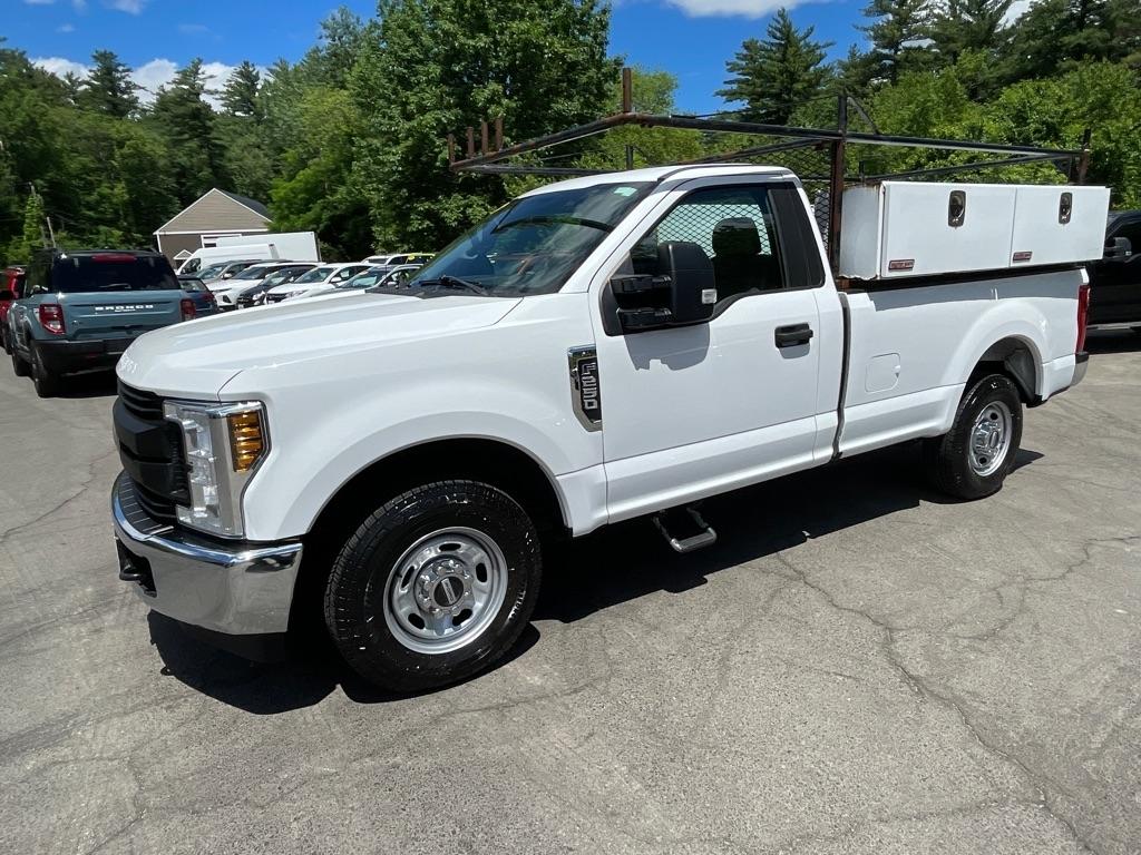 Ford Super Duty F-250 SRW  2018