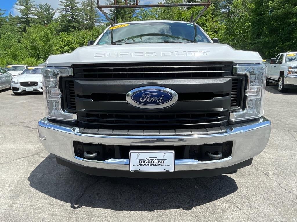Ford Super Duty F-250 SRW  2018