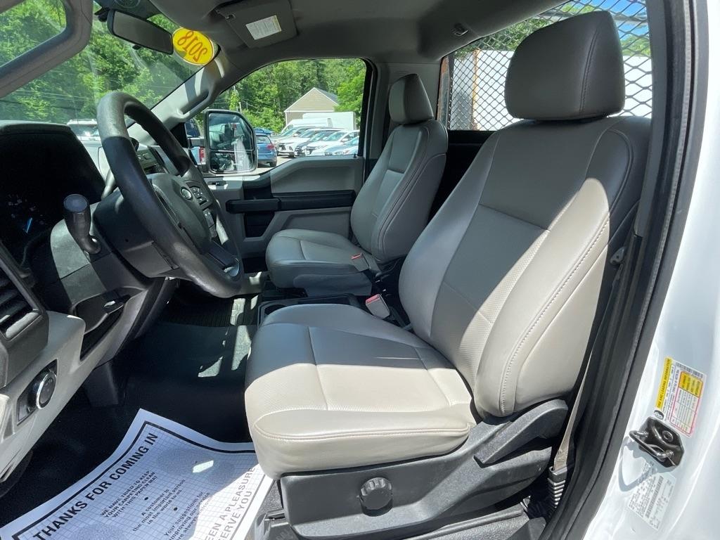 Ford Super Duty F-250 SRW  2018