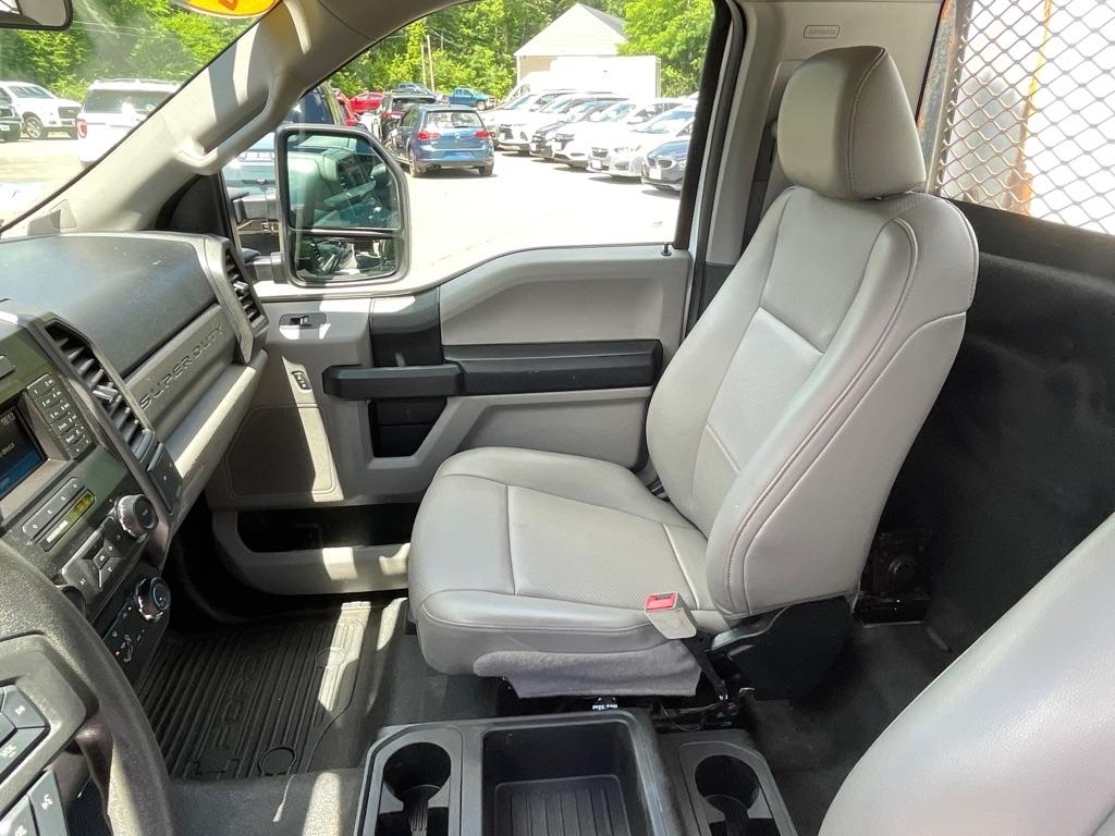 Ford Super Duty F-250 SRW  2018