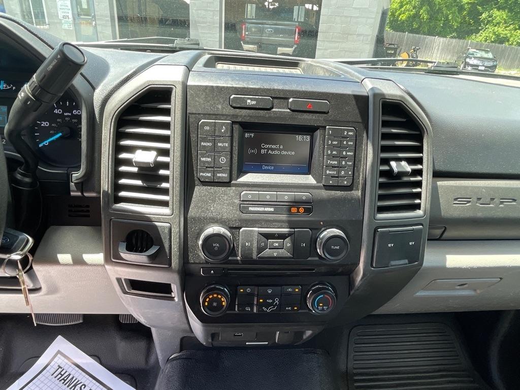 Ford Super Duty F-250 SRW  2018