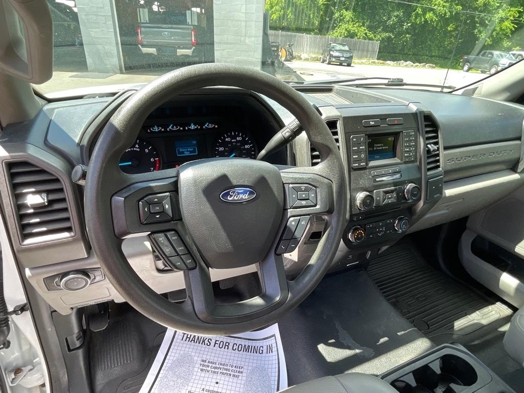 Ford Super Duty F-250 SRW  2018