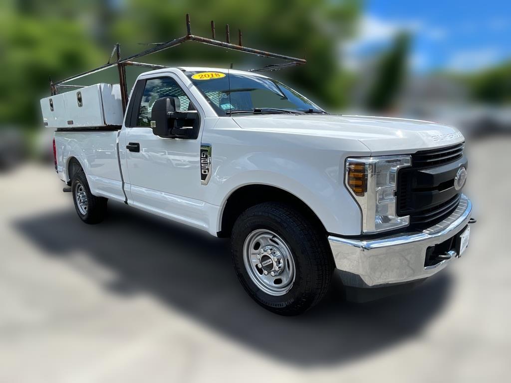 Ford Super Duty F-250 SRW  2018