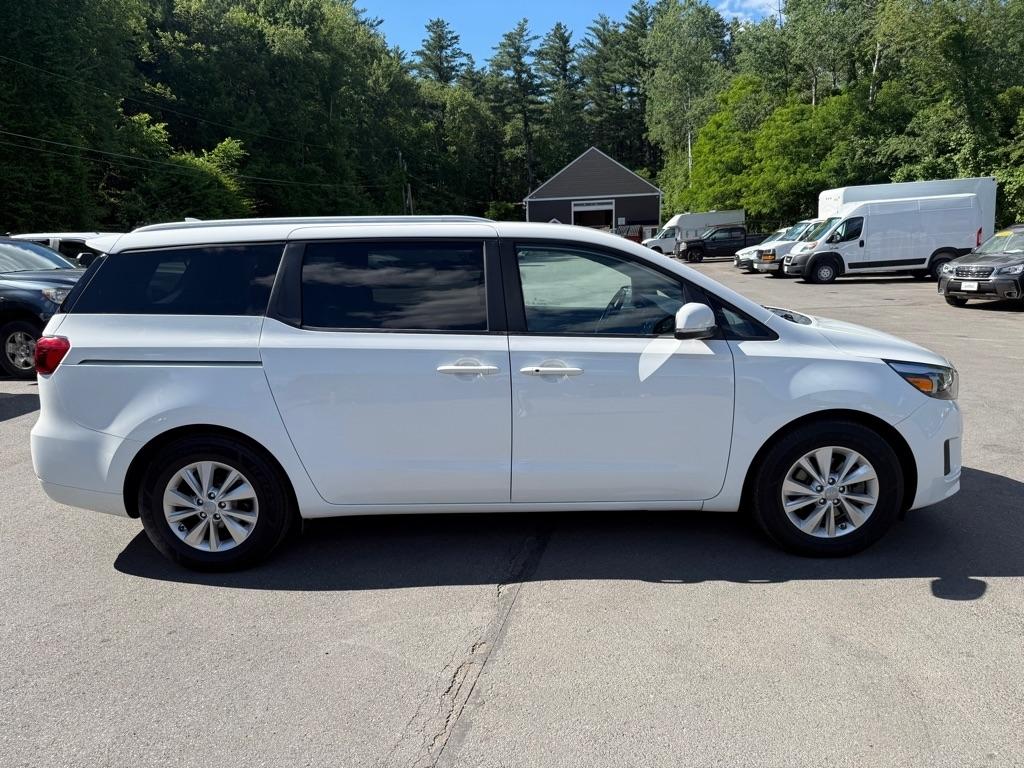 Kia Sedona  2018