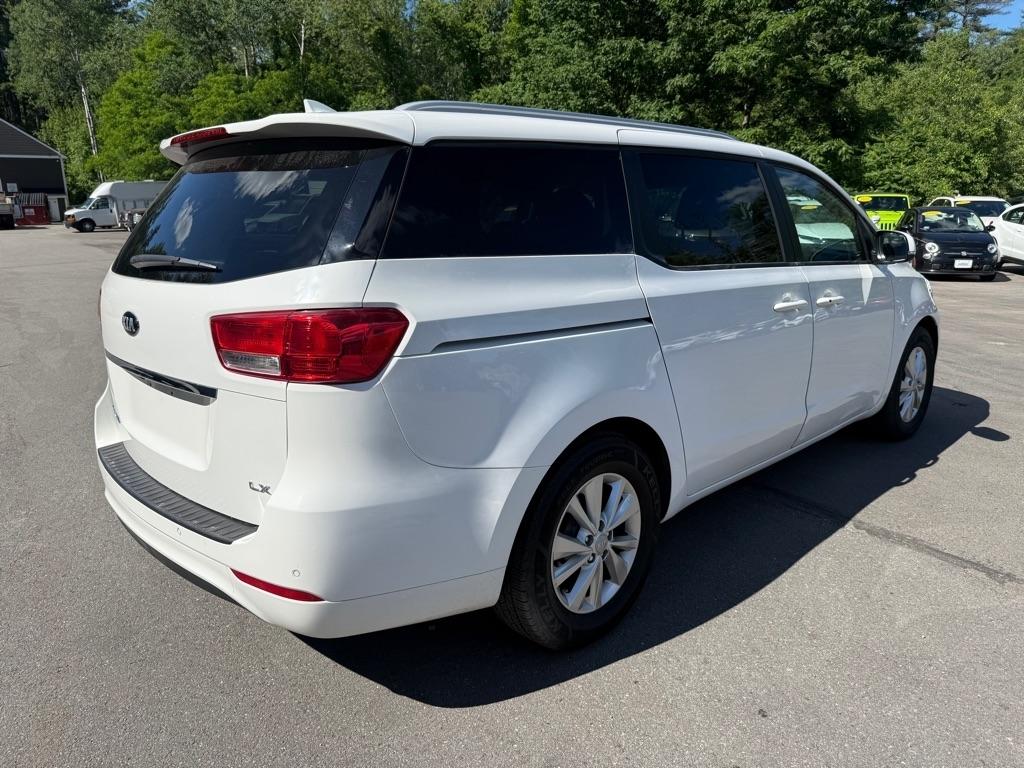 Kia Sedona  2018