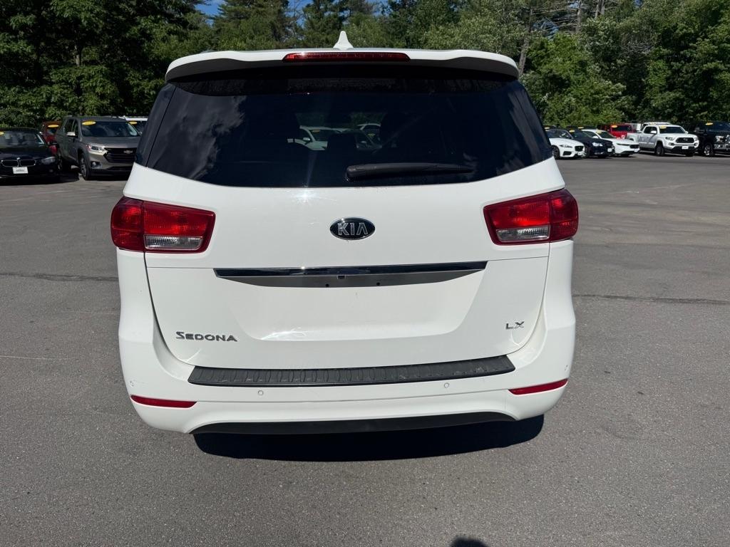 Kia Sedona  2018