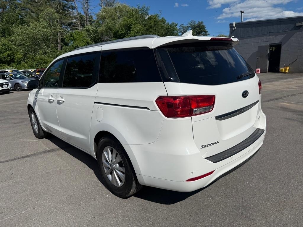 Kia Sedona  2018