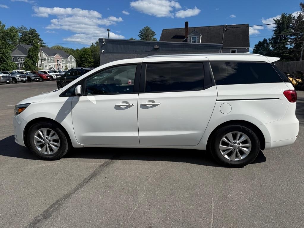 Kia Sedona  2018