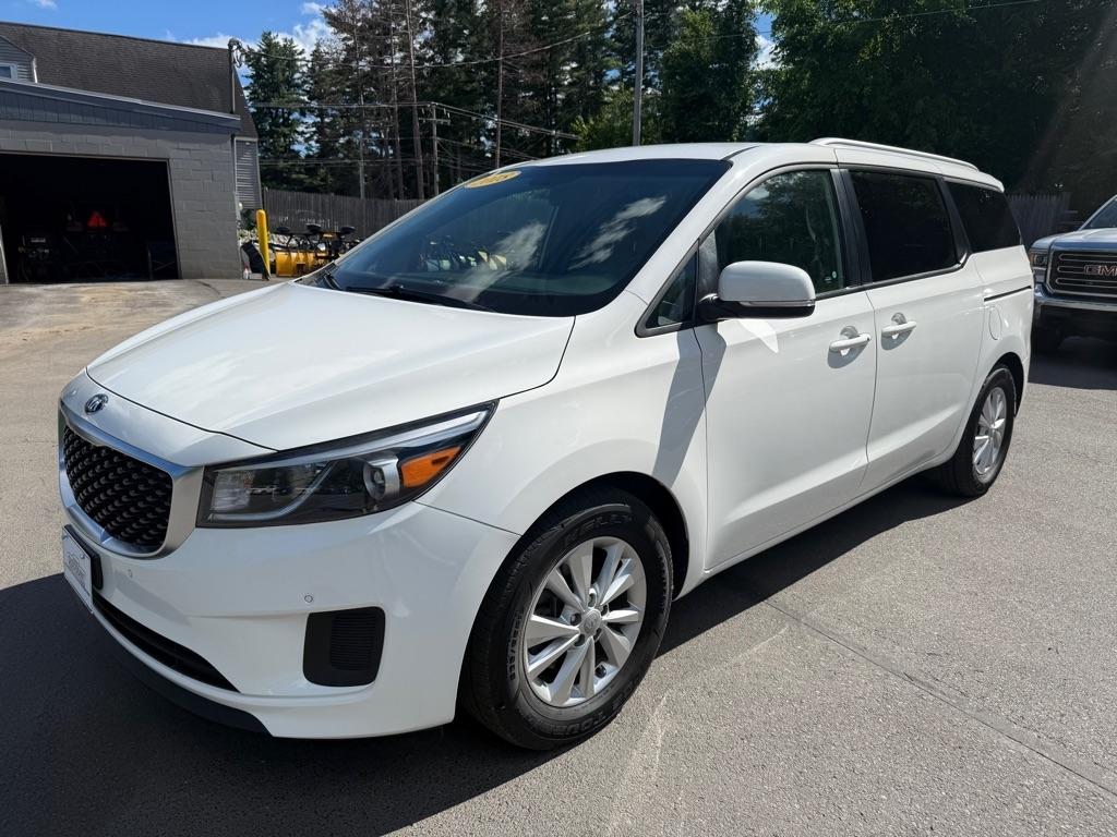 Kia Sedona  2018