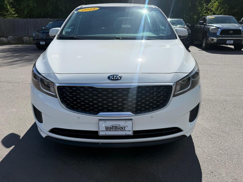 Kia Sedona  2018