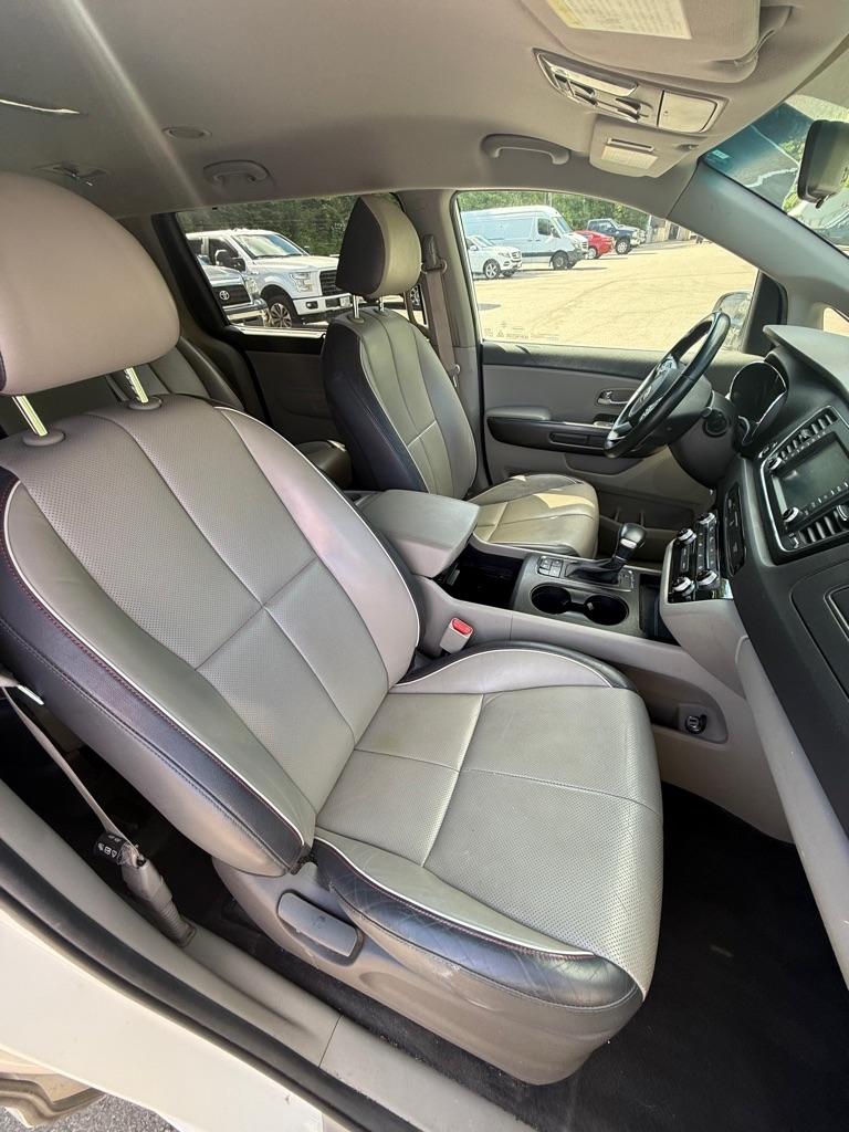 Kia Sedona  2018
