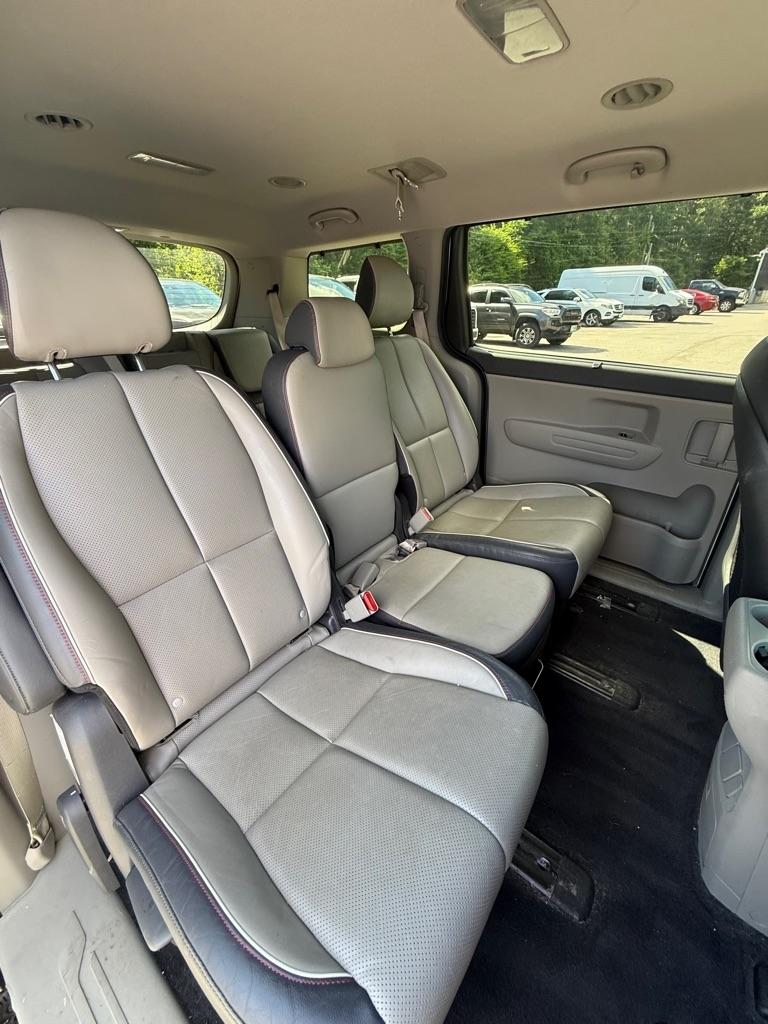 Kia Sedona  2018
