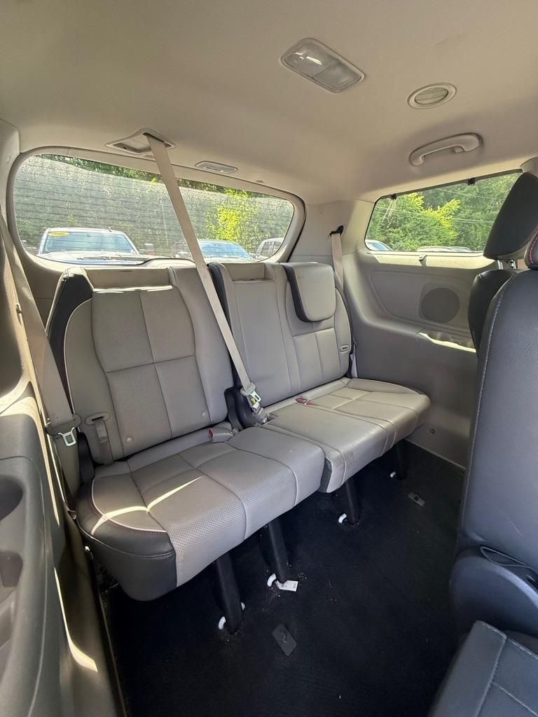 Kia Sedona  2018