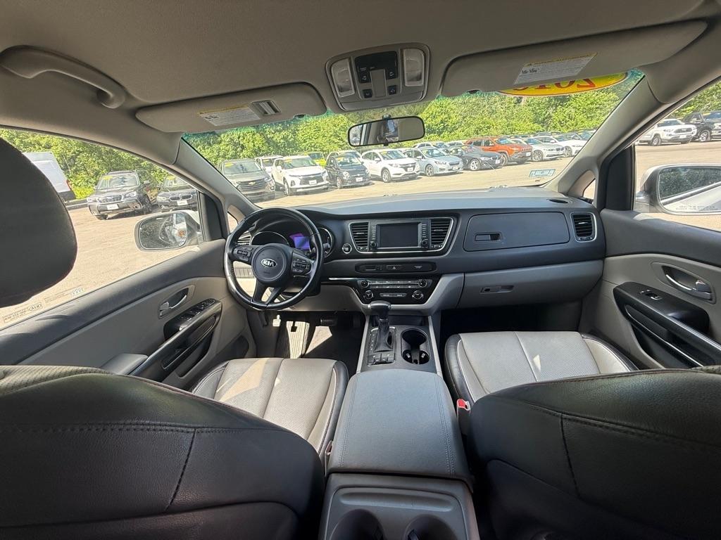 Kia Sedona  2018