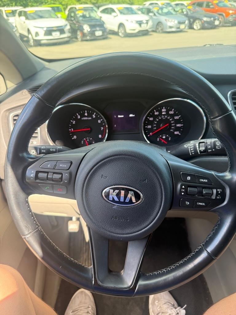 Kia Sedona  2018