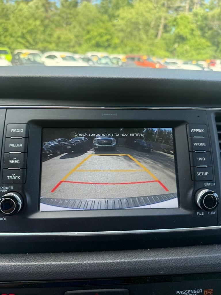 Kia Sedona  2018