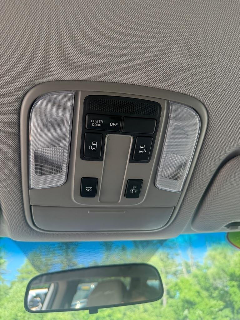 Kia Sedona  2018