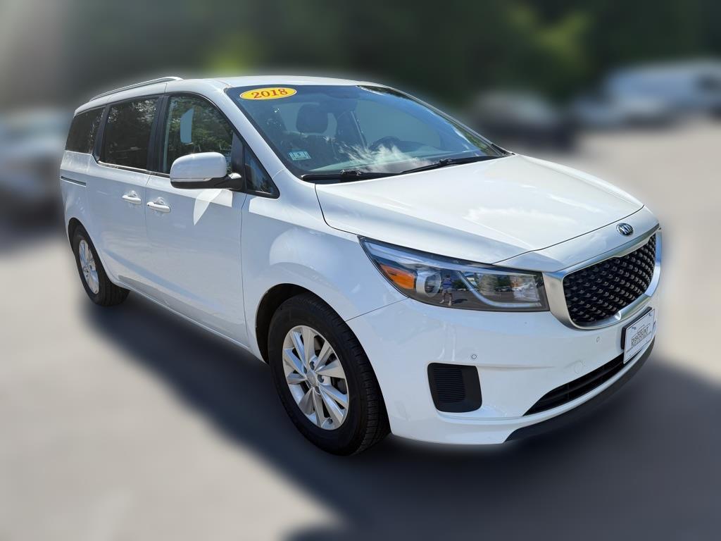 Kia Sedona  2018