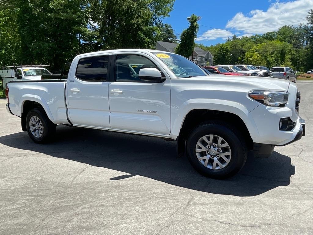 Toyota Tacoma  2018