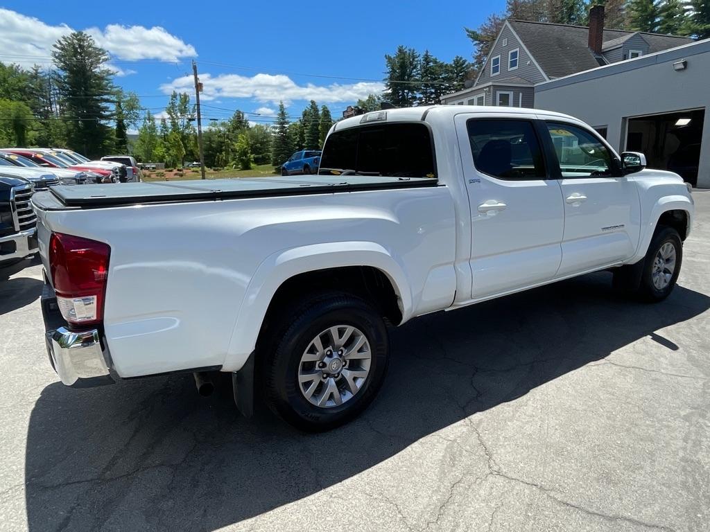 Toyota Tacoma  2018