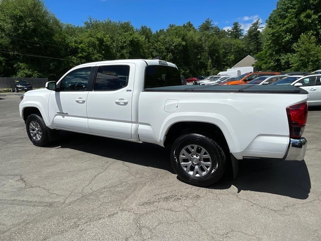 Toyota Tacoma  2018