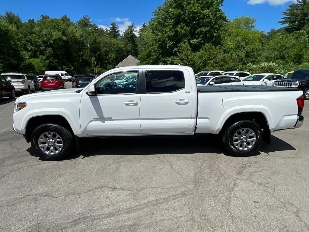 Toyota Tacoma  2018