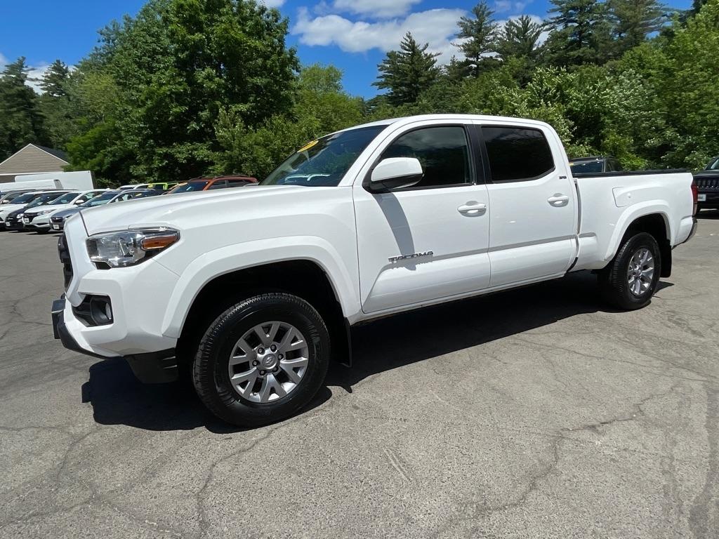 Toyota Tacoma  2018