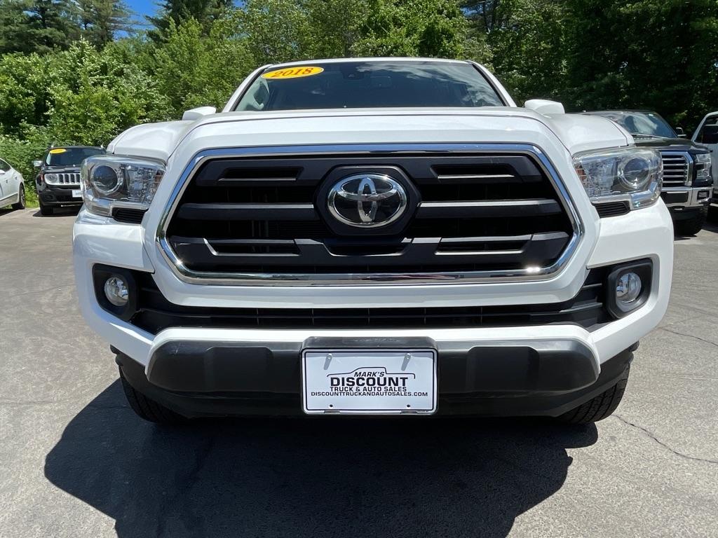 Toyota Tacoma  2018