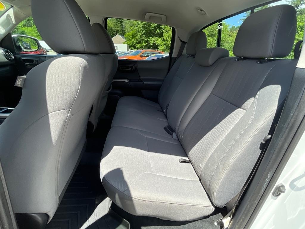 Toyota Tacoma  2018