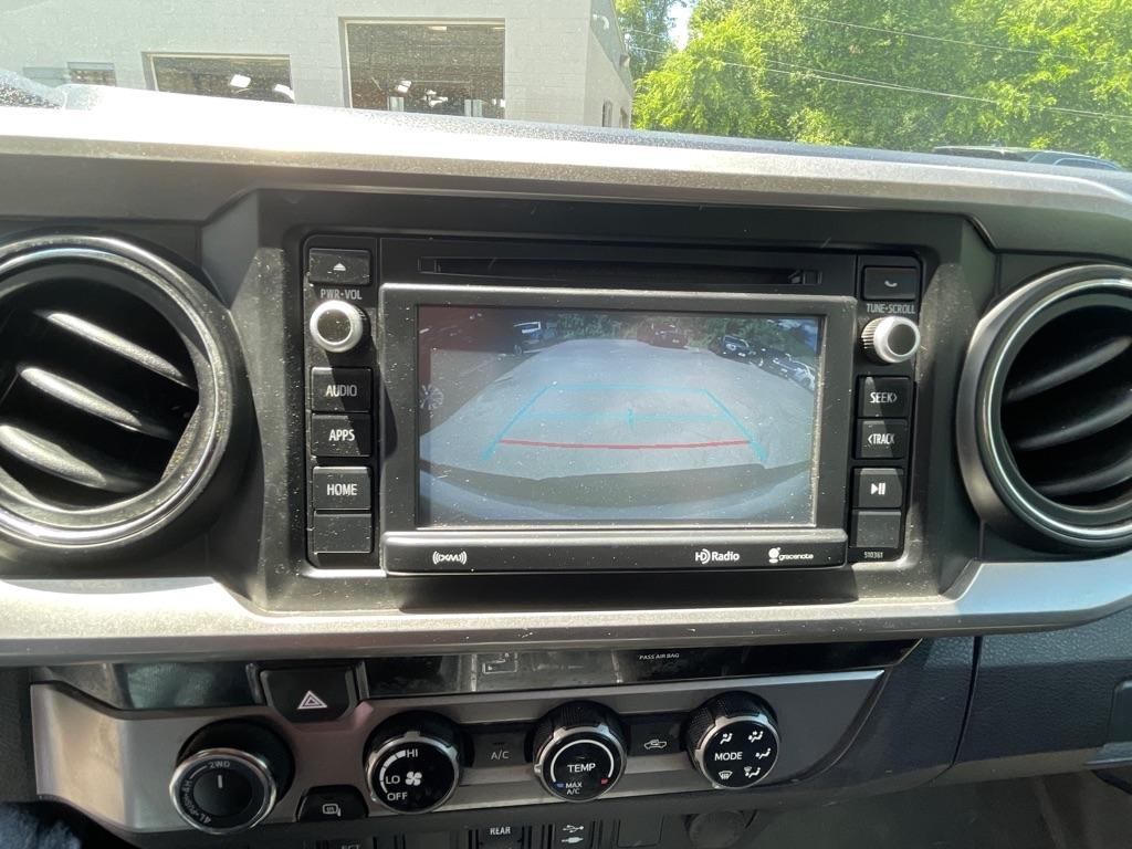 Toyota Tacoma  2018