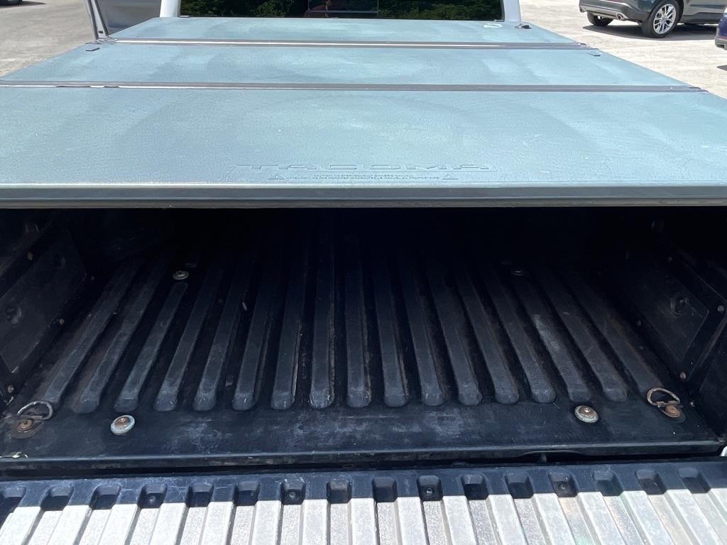 Toyota Tacoma  2018