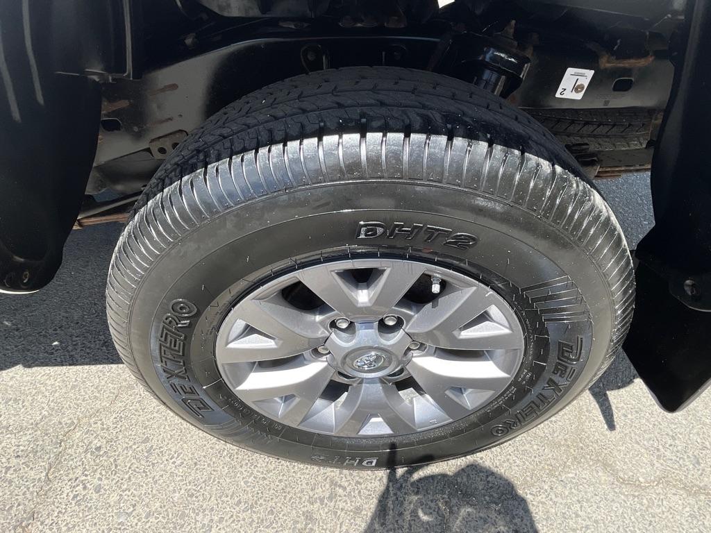Toyota Tacoma  2018
