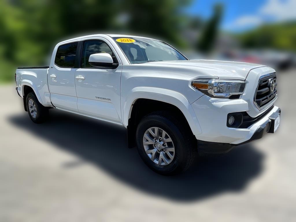 Toyota Tacoma  2018