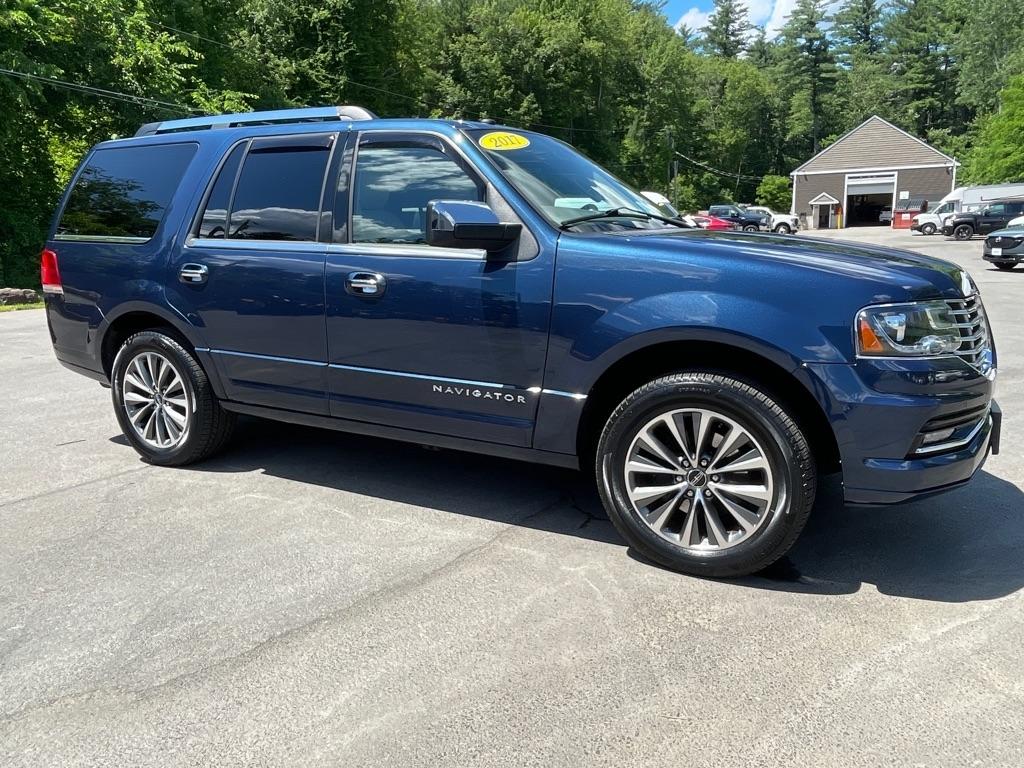 Lincoln Navigator  2017