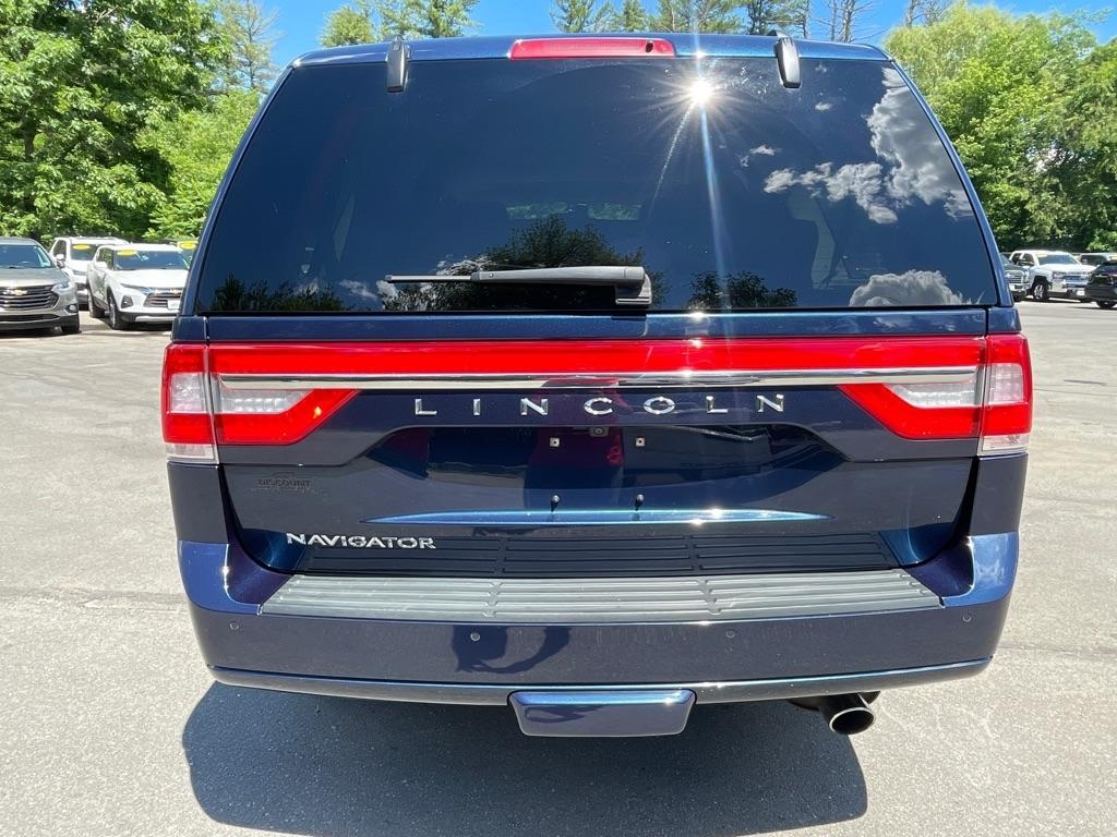 Lincoln Navigator  2017
