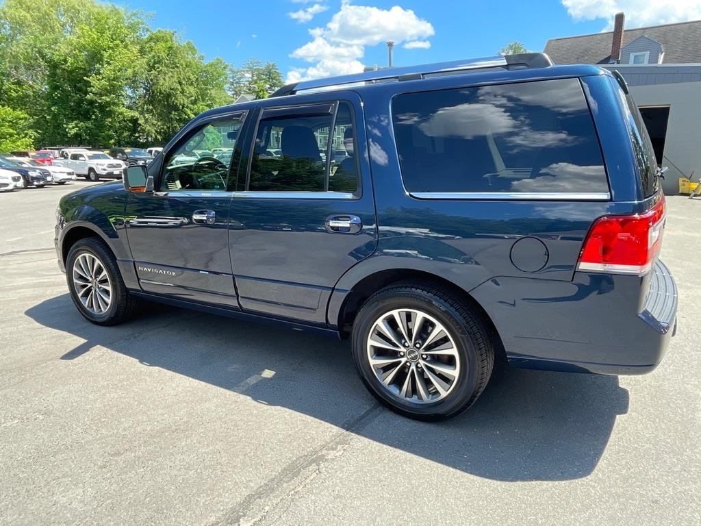 Lincoln Navigator  2017