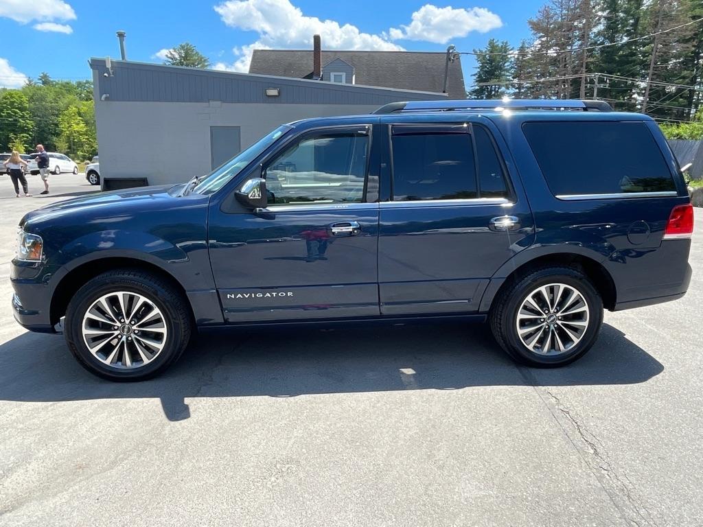 Lincoln Navigator  2017