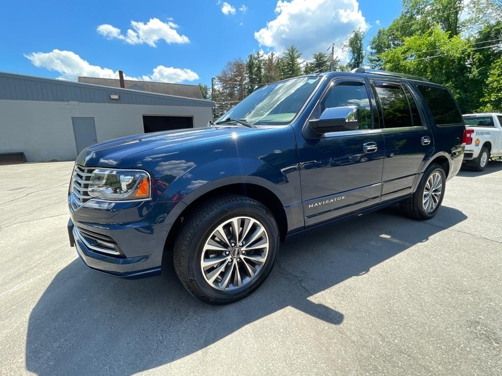Lincoln Navigator  2017