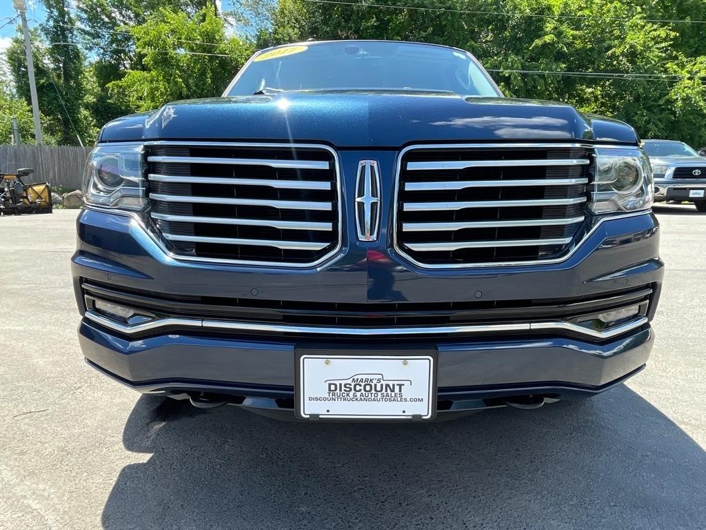 Lincoln Navigator  2017